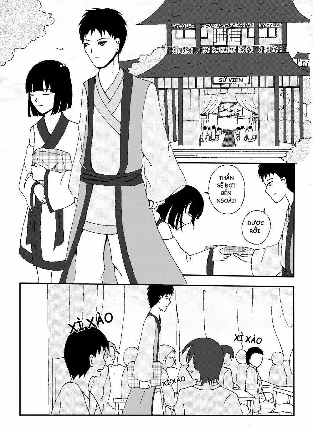 Prince's Days: Chapter 2