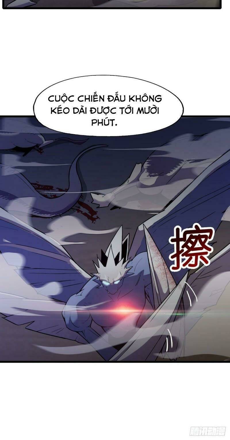 Bị Ép Trở Thành Cứu Thế Chủ: Chapter 6
