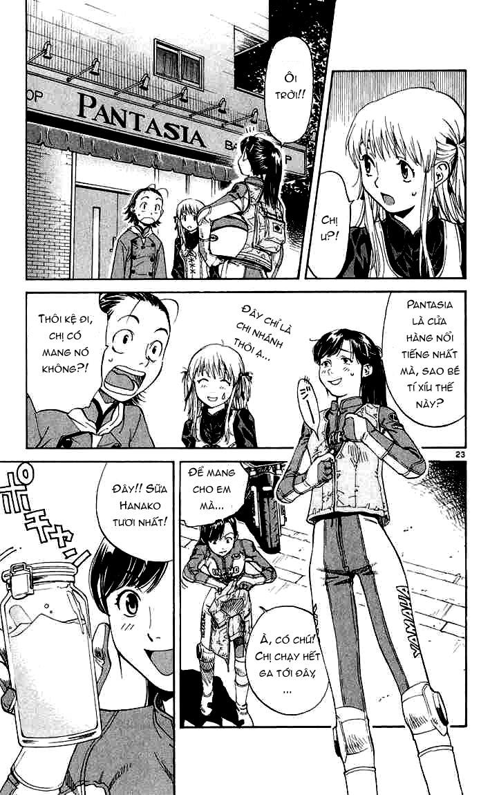 Vua Bánh Mì: Chapter 7