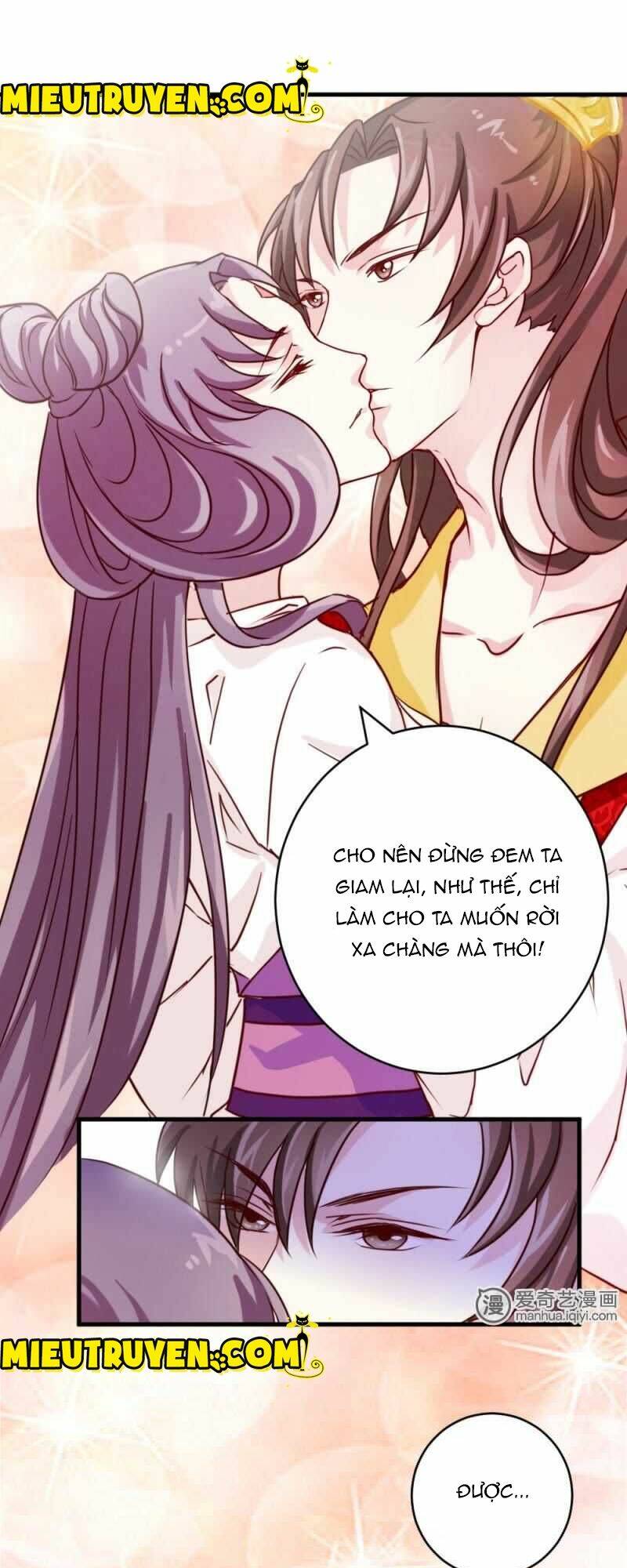 Tuyệt Thế Độc Phi Của Tà Vương: Chapter 28