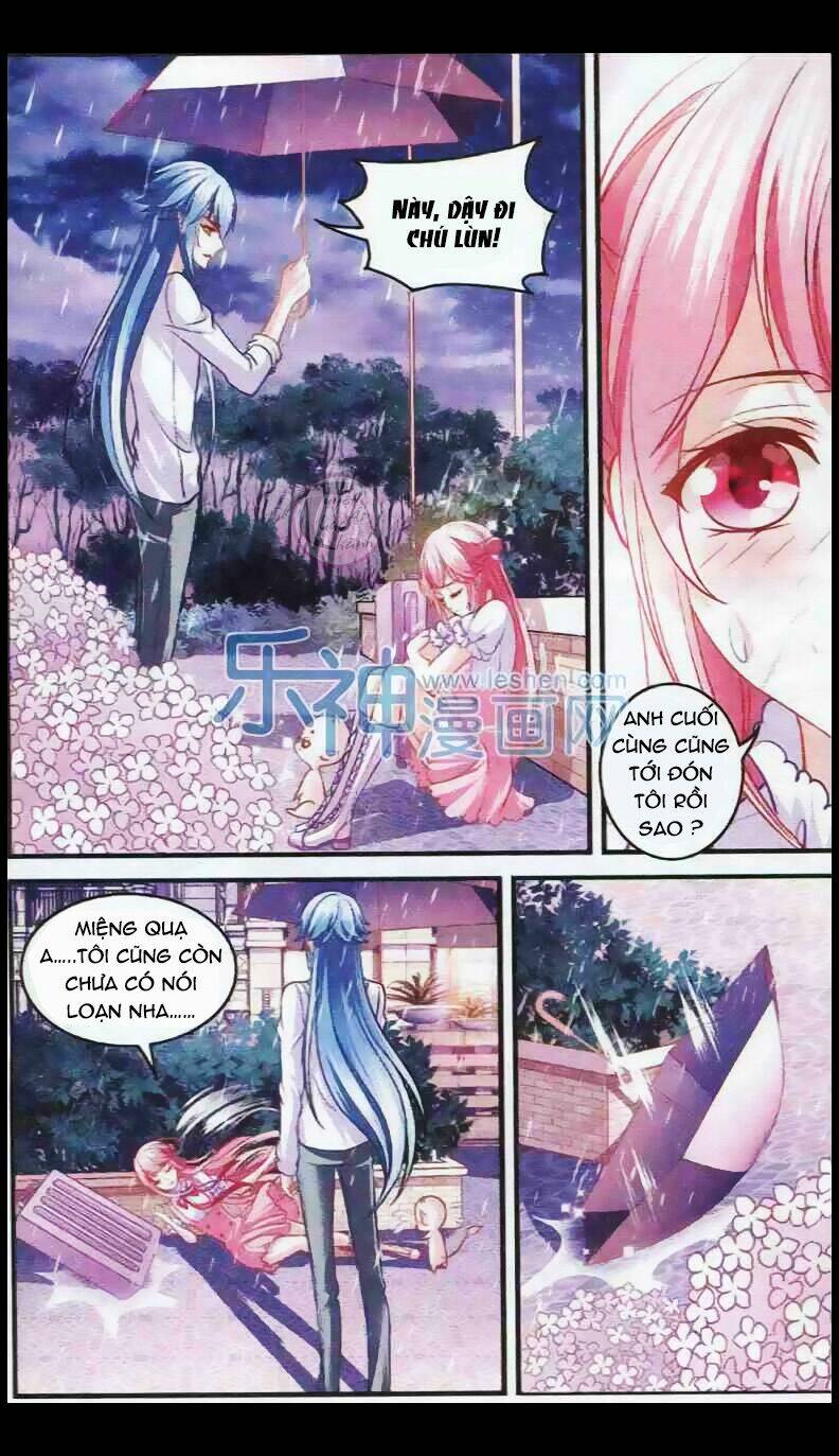 Thần Tinh Vật Ngữ: Chapter 11