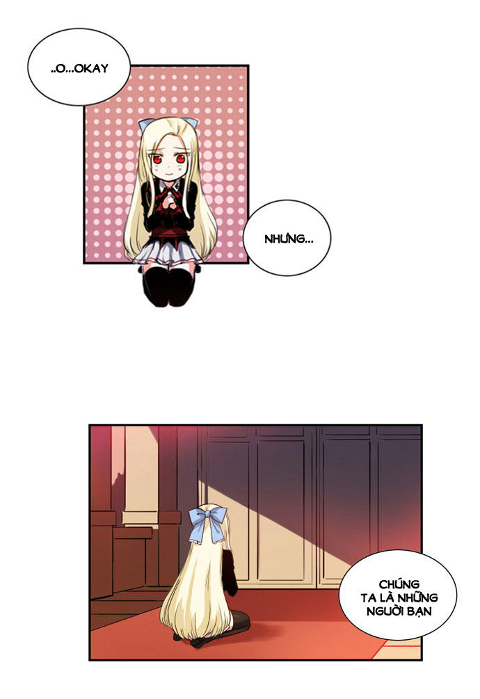 Crepuscule (Yamchi): Chapter 24