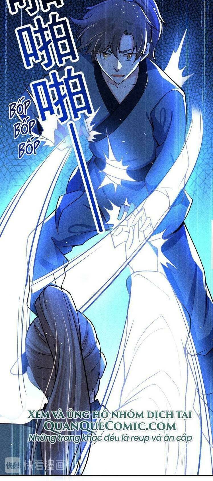 Thánh Tôn: Chapter 22
