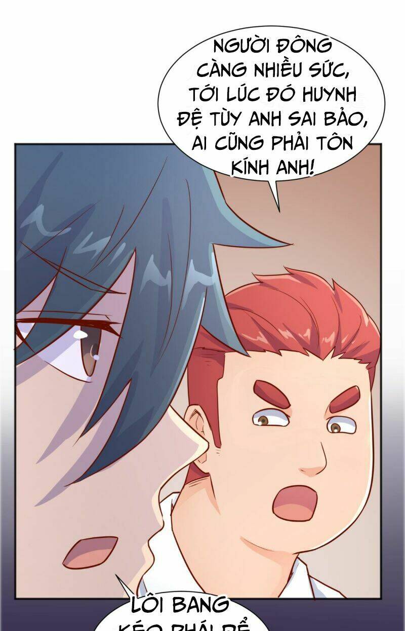 Bác Sĩ Riêng Của Nữ Thần: Chapter 26