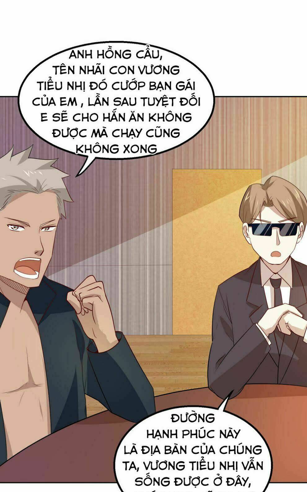Tay Chơi Thần Cấp: Chapter 58