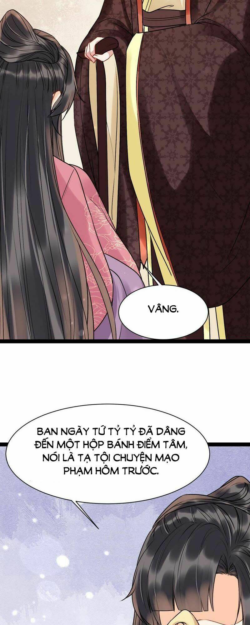 Thịnh Sủng Kiều Nữ Trở Về Triều Ca: Chapter 42