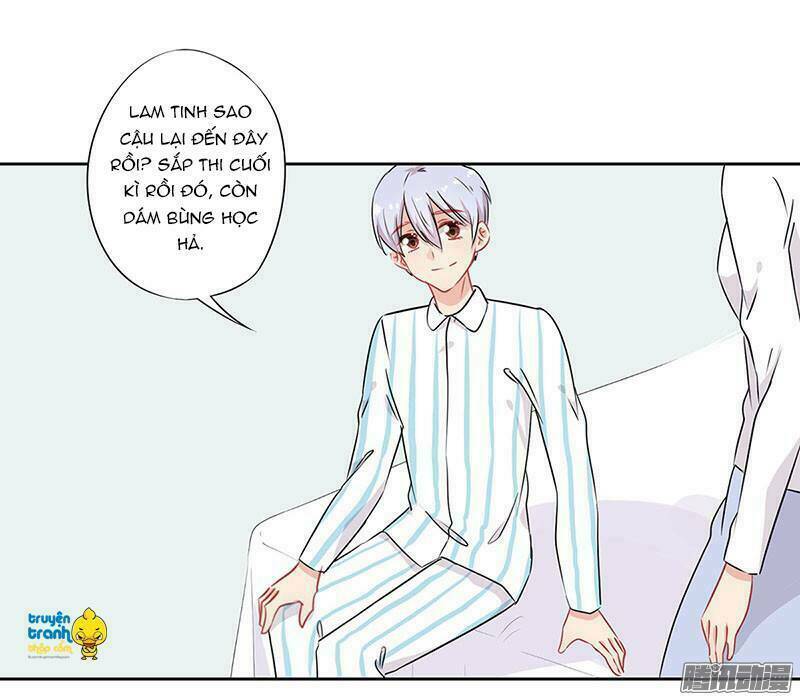 Bá Đạo Hiệu Thảo Đích Duệ Nha Đầu: Chapter 58