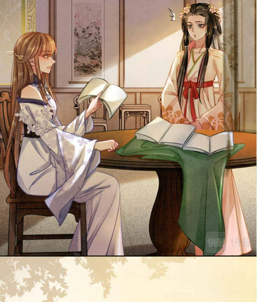Xung Hỉ Vương Phi: Chapter 35