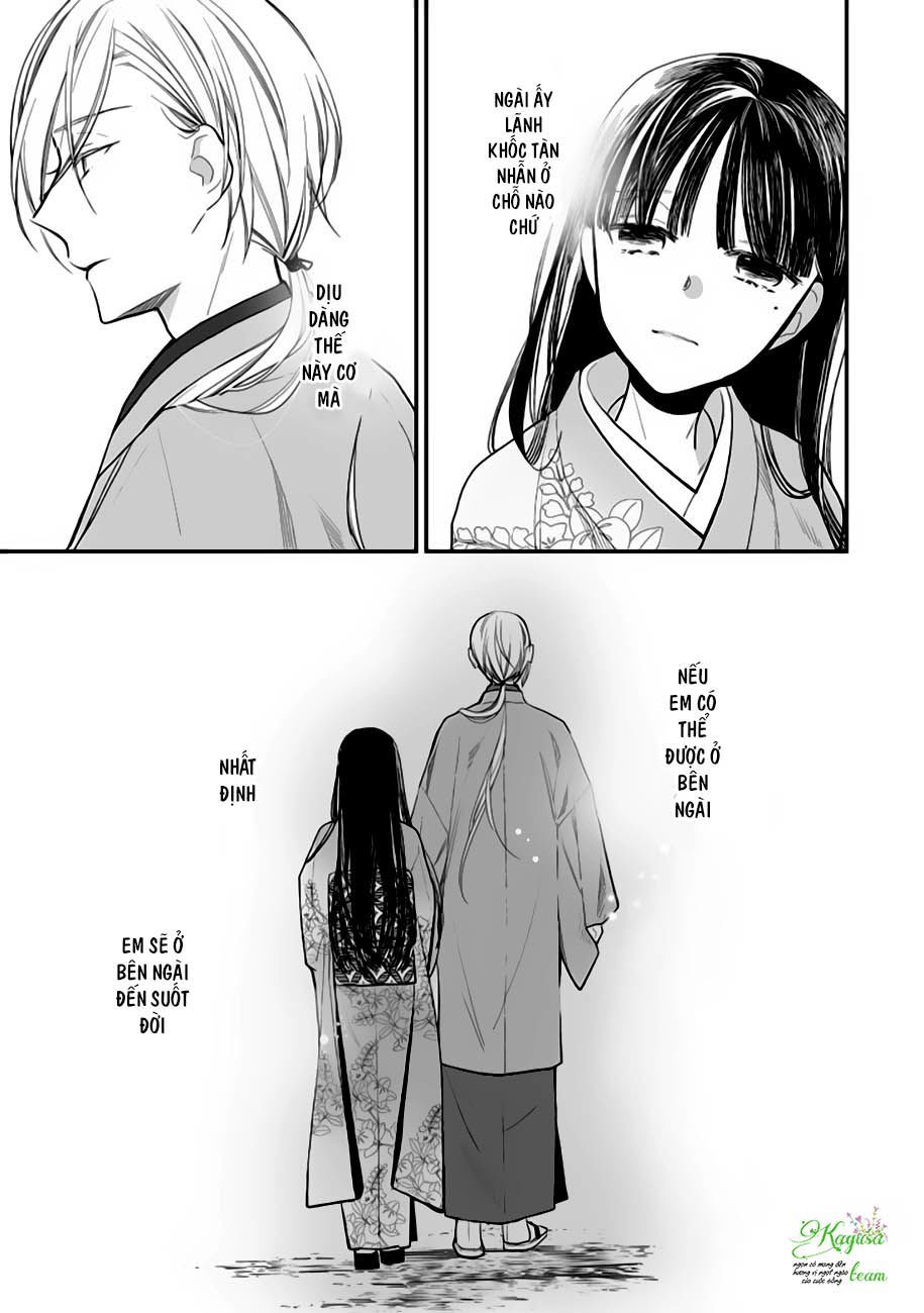 Watashi No Shiawase Na Kekkon: Chapter 6