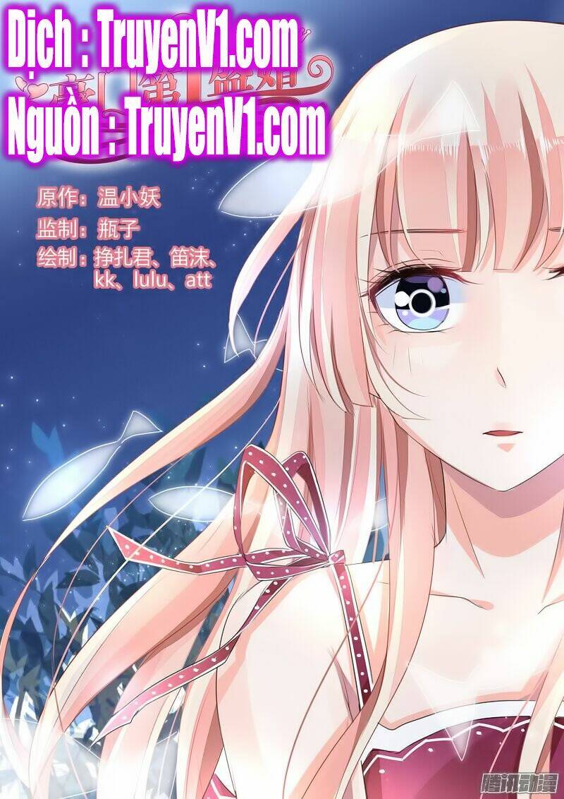 Hào Môn Đệ Nhất Thịnh Hôn: Chapter 84