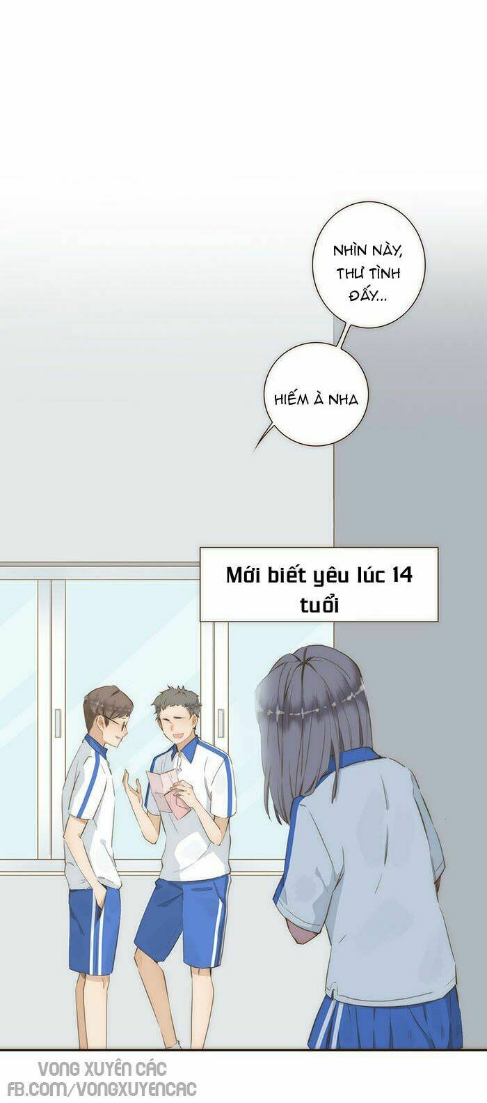 Công Lược Người Yêu Đặc Biệt - Love Lock: Chapter 1