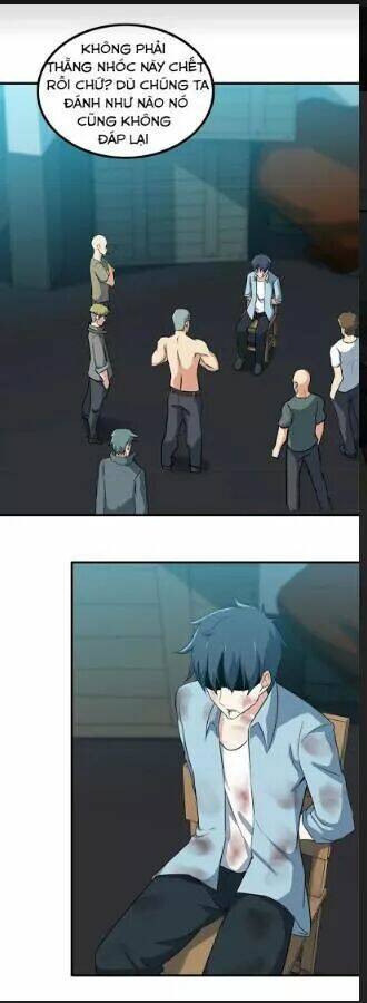 Vương Bài Bảo Tiêu: Chapter 4