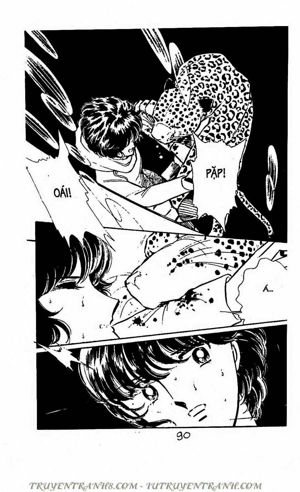 Mimi Kỳ Lạ: Chapter 67.2