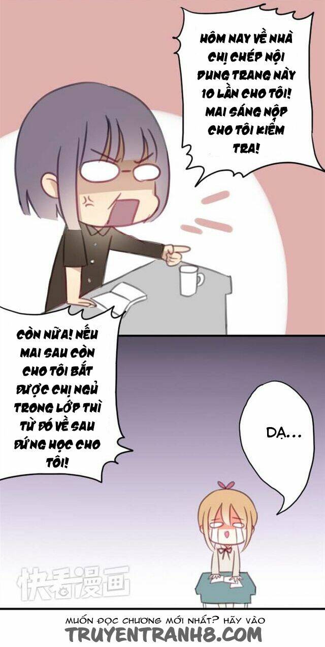 Phụ Đạo Sau Giờ Học: Chapter 1