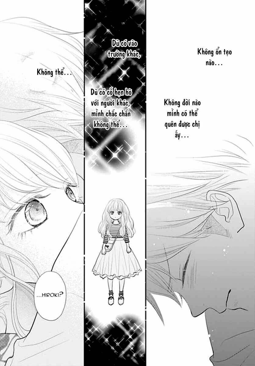 Territory M No Juunin: Chapter 12