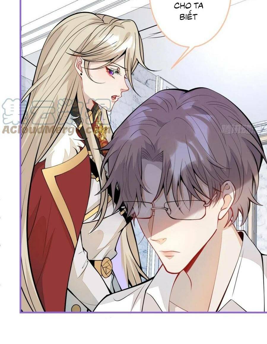 Xuyên Không Đến Thế Giới Trở Thành Đóa Hoa Của Anh: Chapter 43