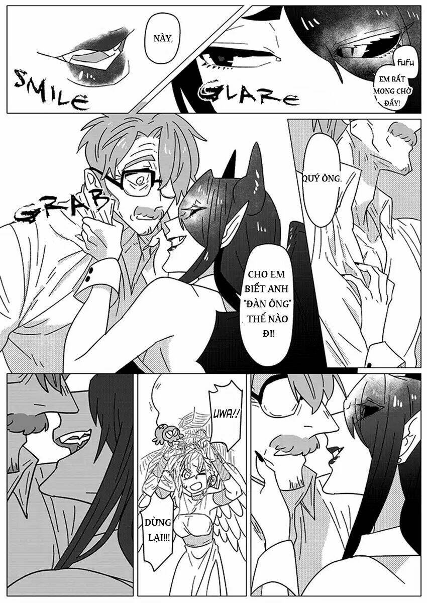 Ojiichan Shinanai: Chapter 4