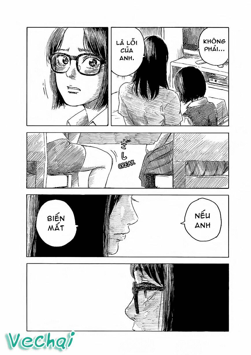 Boku Wa Mari No Naka: Chapter 72