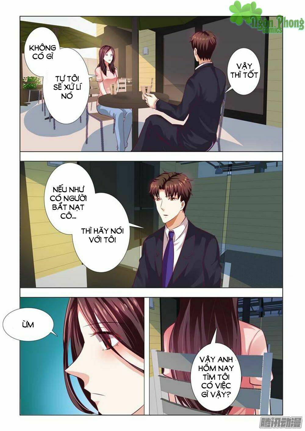 Hào Môn Tiểu Lão Bà: Chapter 78