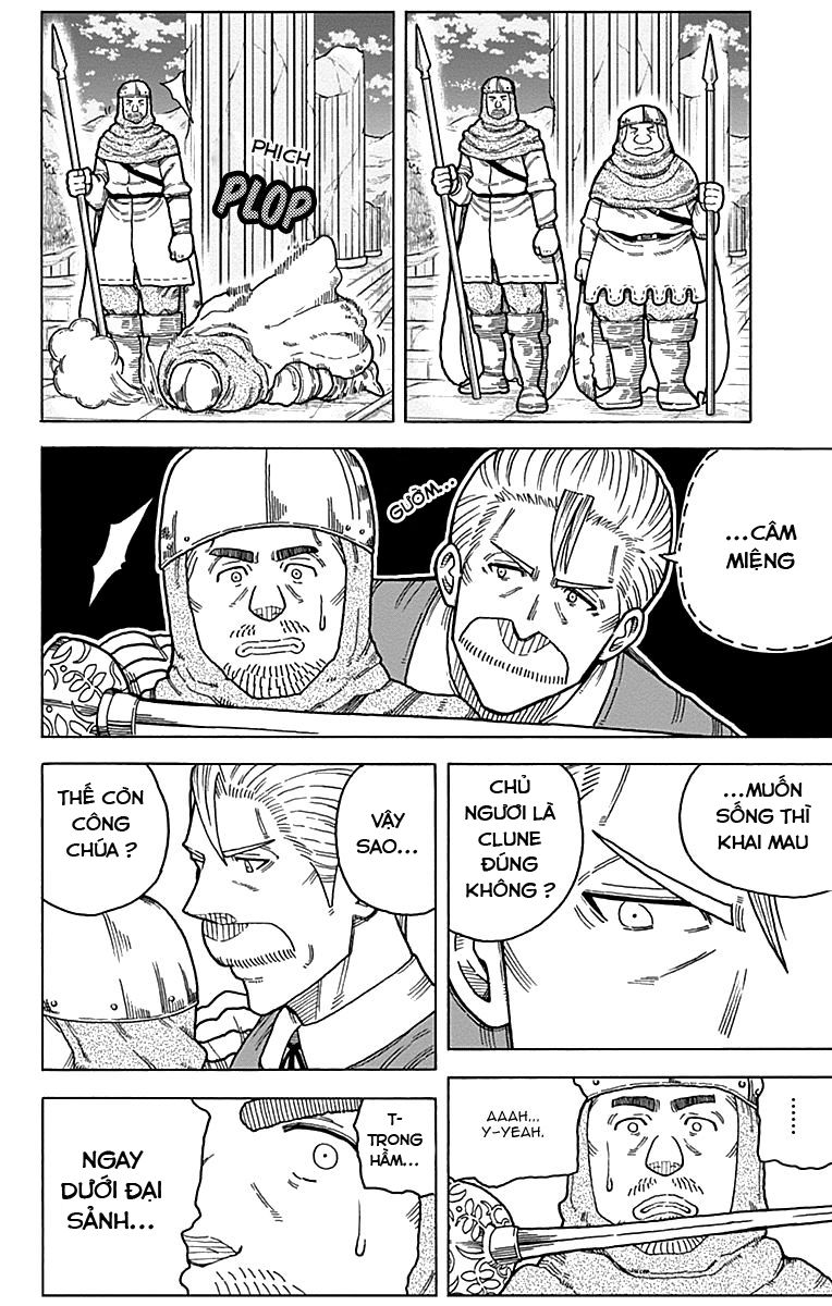 Anh Hùng Lấy Vợ: Chapter 11
