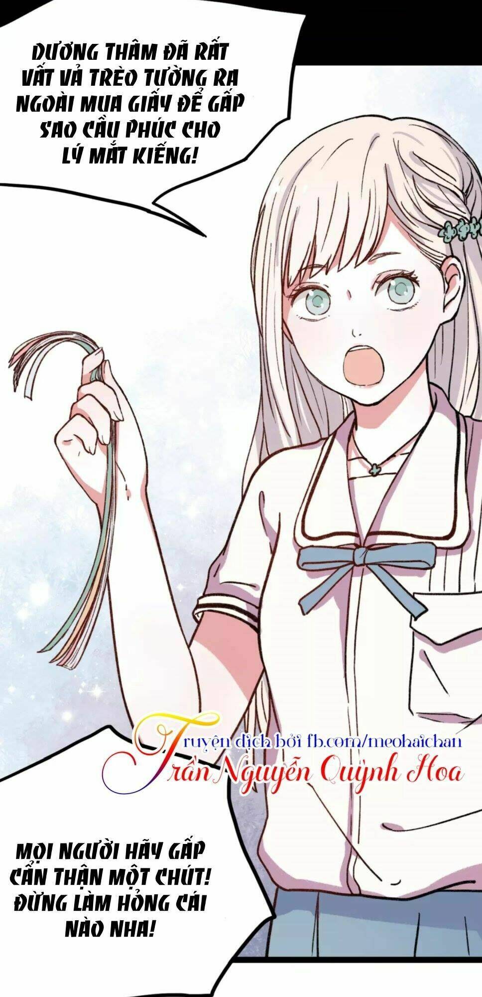 Cậu Đã Từng Yêu Tôi: Chapter 6