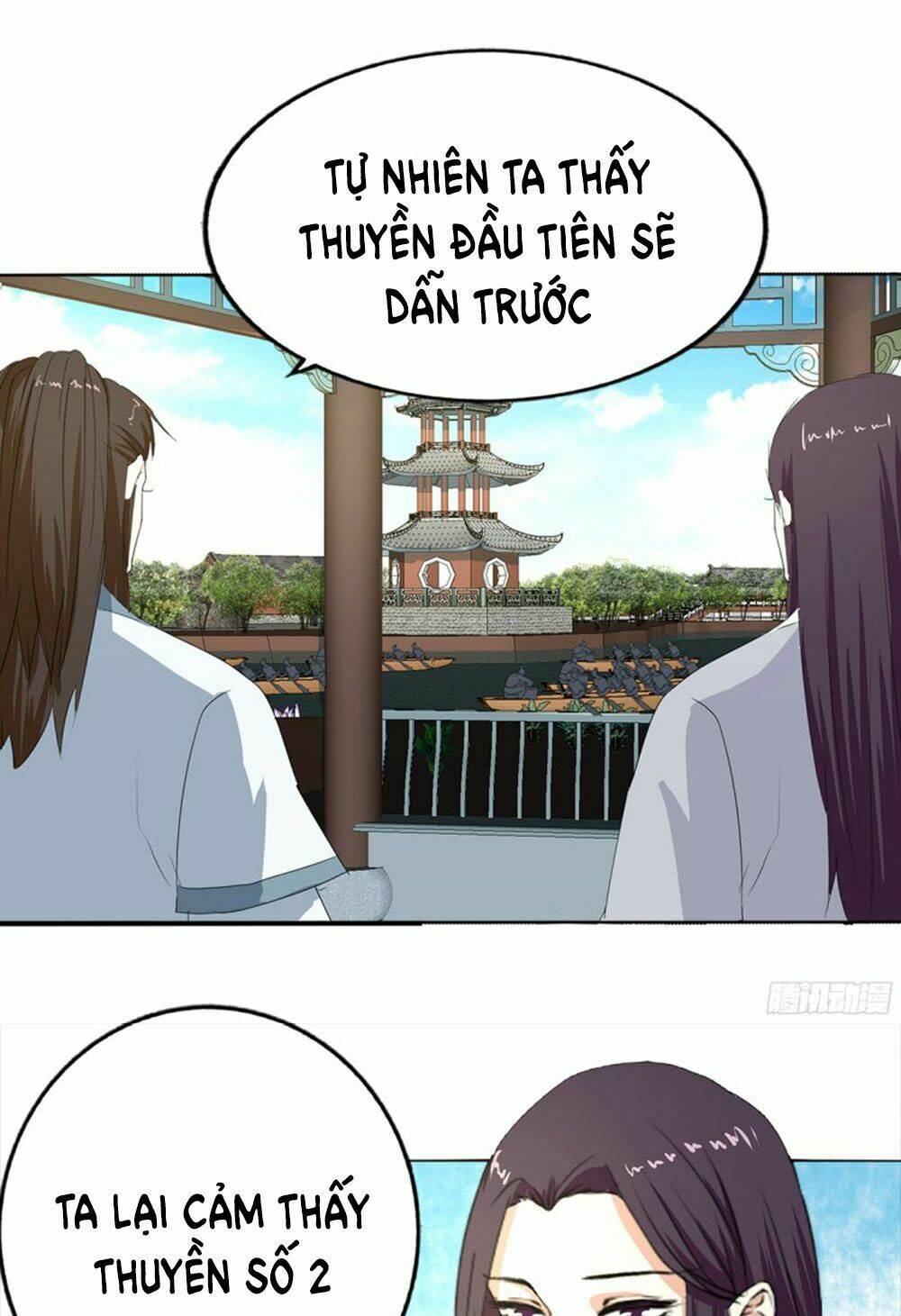 Hỏa Hồ: Chapter 28