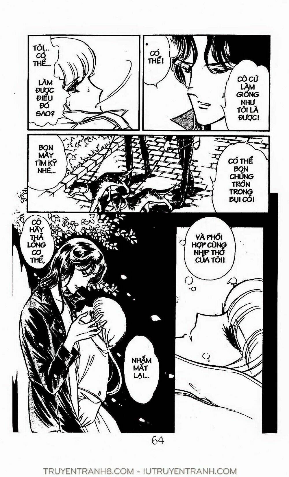 Mimi Kỳ Lạ: Chapter 39.1