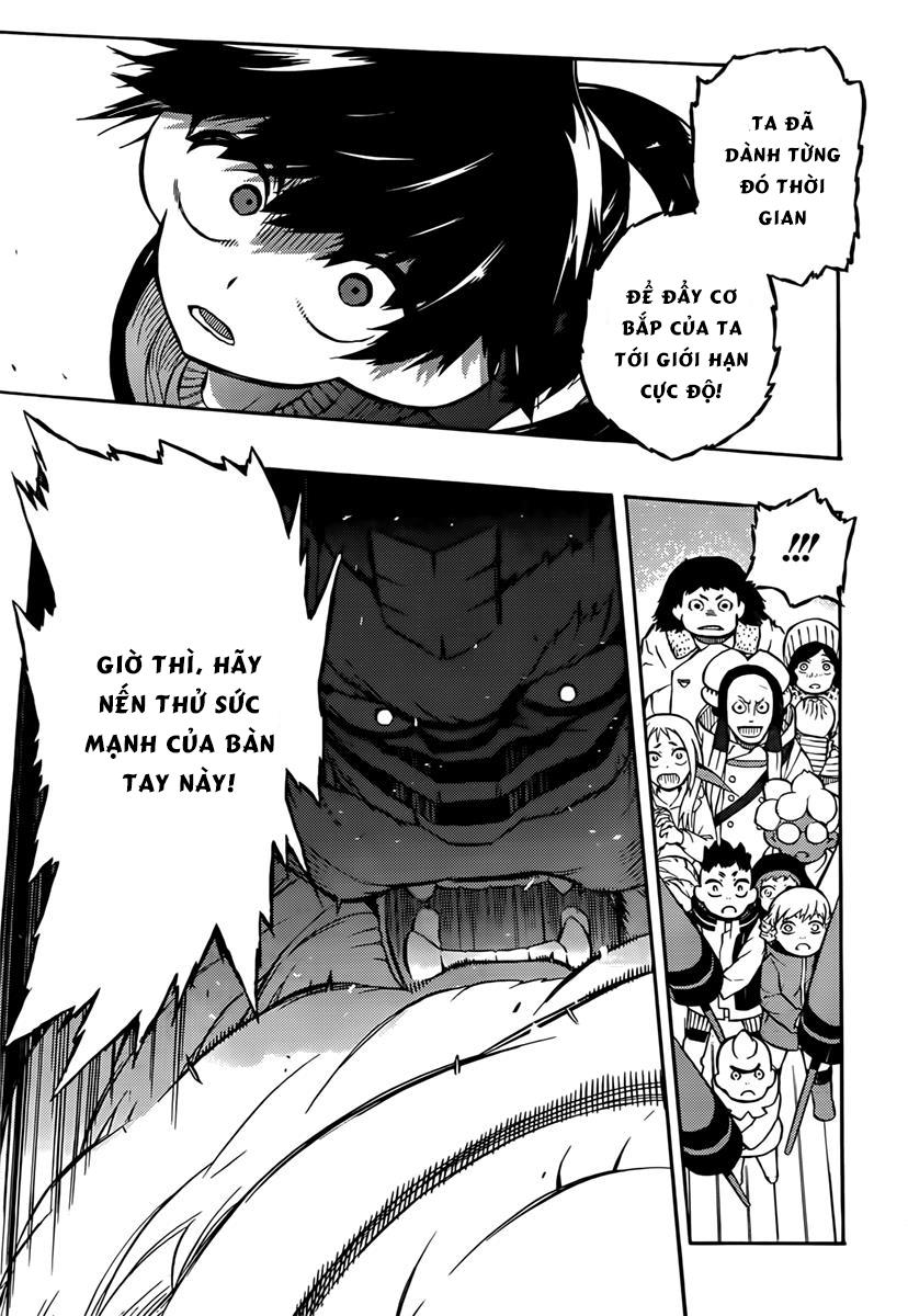 Tail Star: Chapter 14