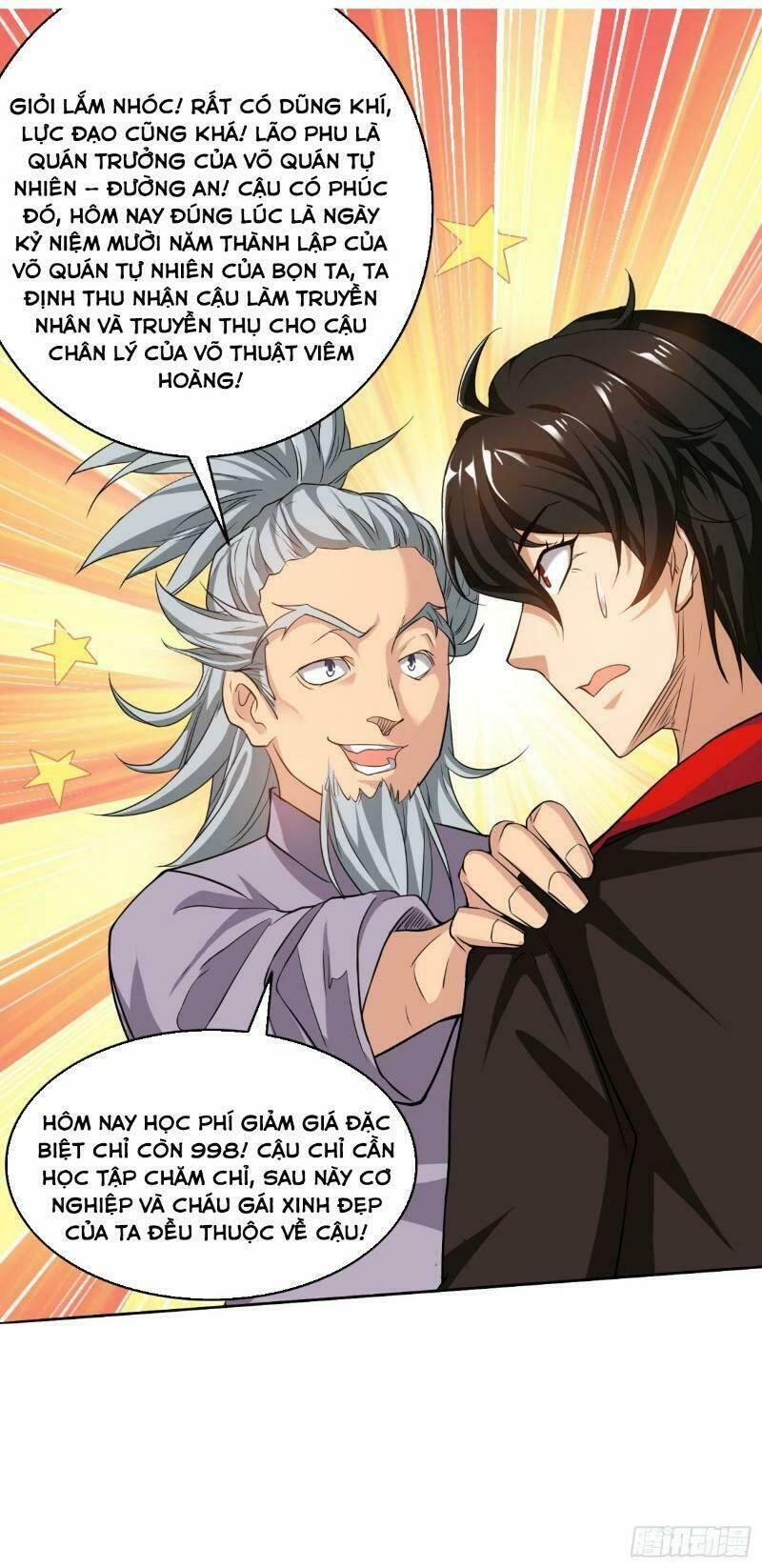 Tổ Chức X.e: Chapter 4