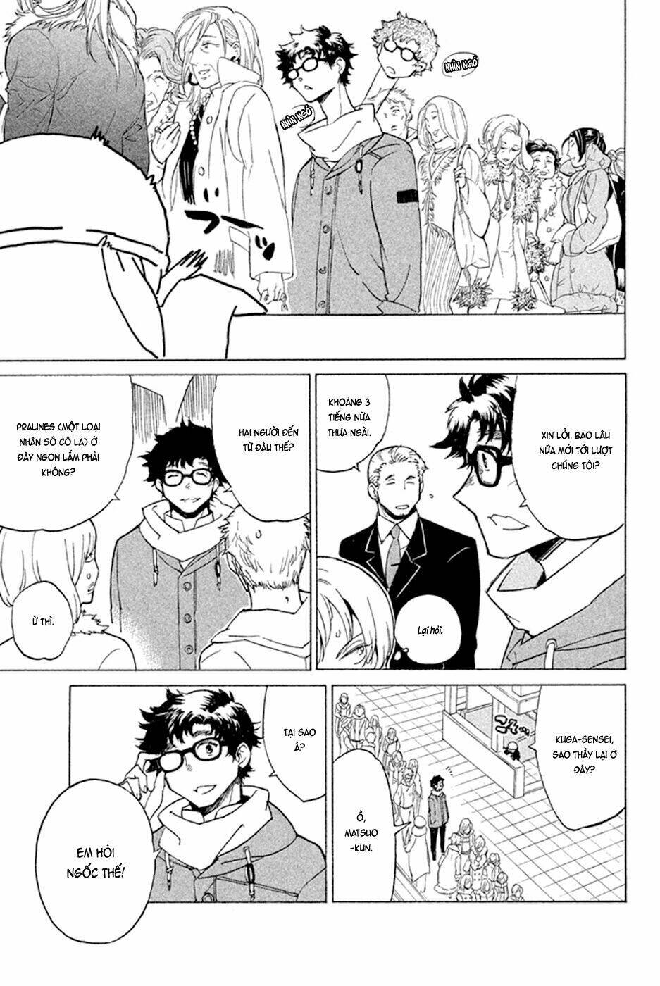 Hell\’s Kitchen: Chapter 46