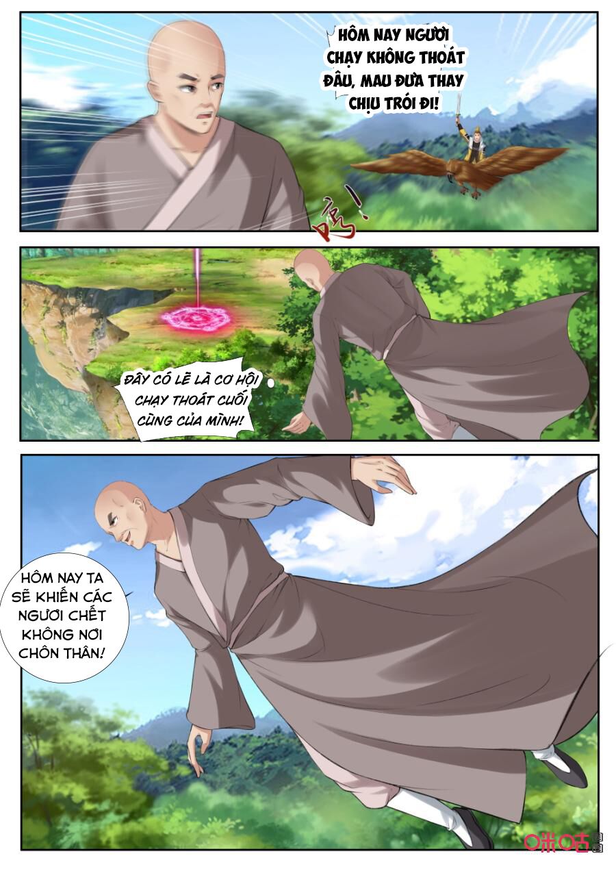 Cửu Tinh Thiên Thần Quyết: Chapter 175