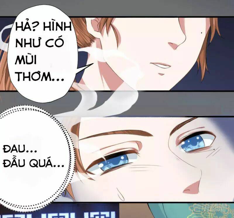 Hành Trình Sủng Đế Cơ: Chapter 1