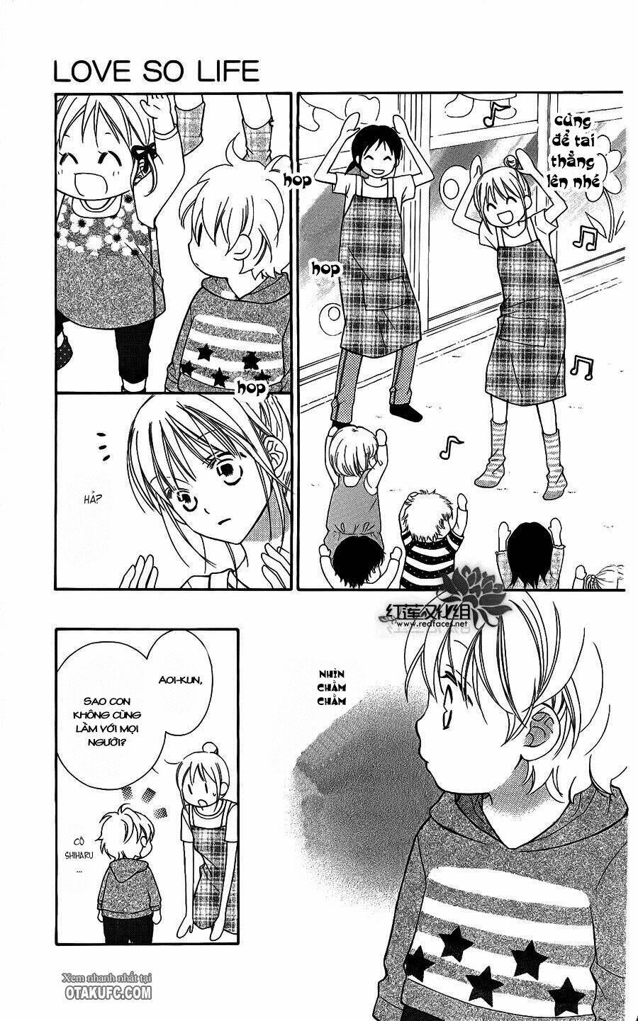 Love So Life: Chapter 51