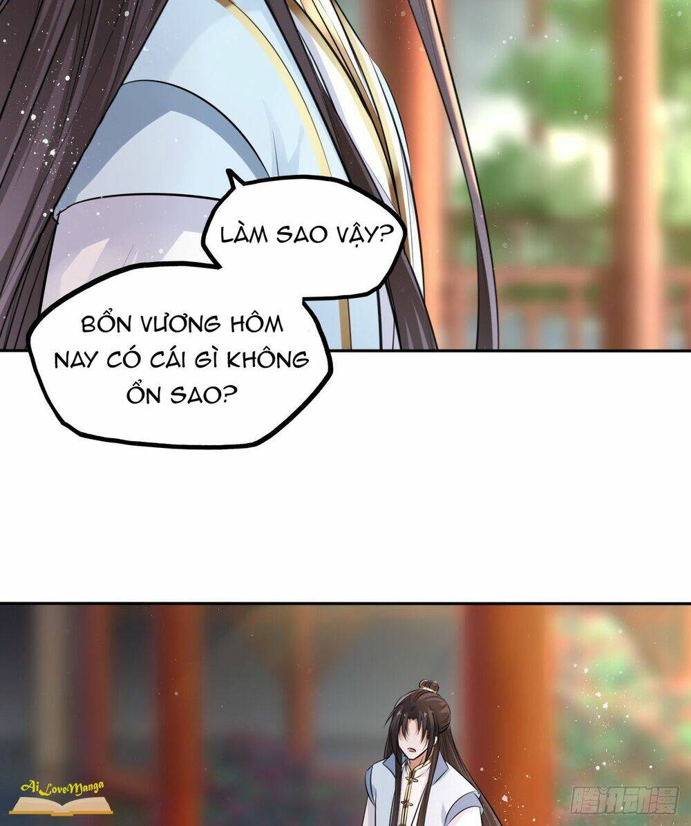 Vương Phi Thật Thích Trang Điểm: Chapter 63