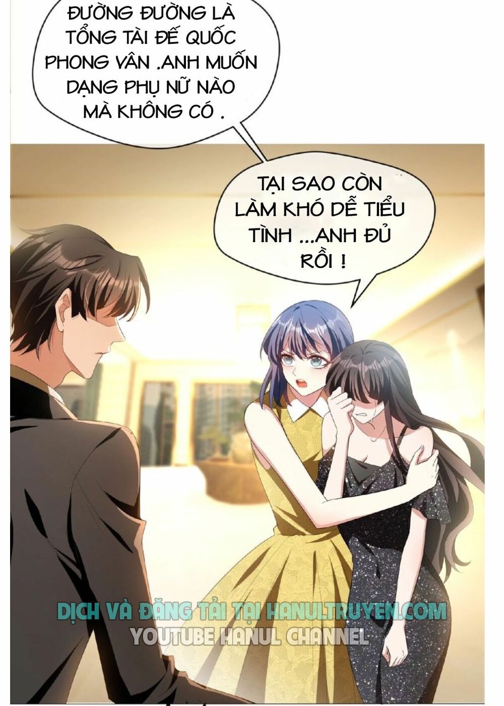 Cô Vợ Nhỏ Nuông Chiều Quá Lại Thành Ác!!: Chapter 86