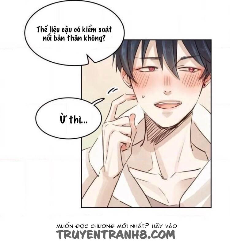 Giữa Tình Yêu Và Tình Bạn: Chapter 7