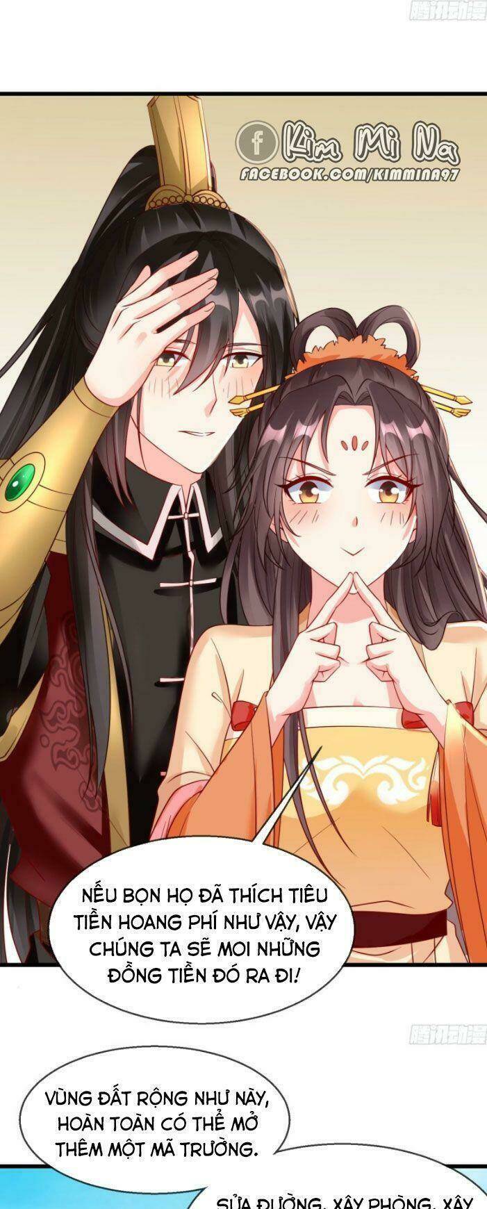 Vương Phi Là Đoá Bạch Liên Hoa: Chapter 30