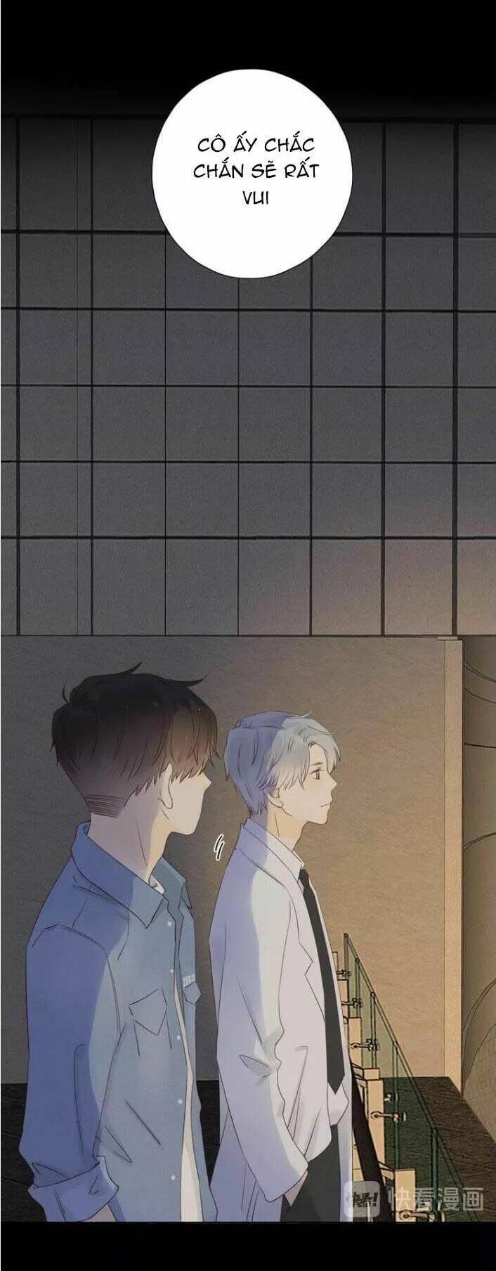 Cô Ấy Không Đáng Yêu: Chapter 25