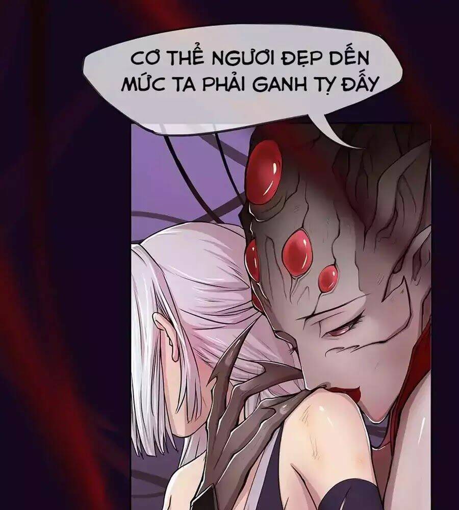 Ta Không Phải Nữ Thần: Chapter 0