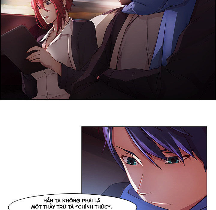 Ảo Mộng Hồ Điệp: Chapter 15