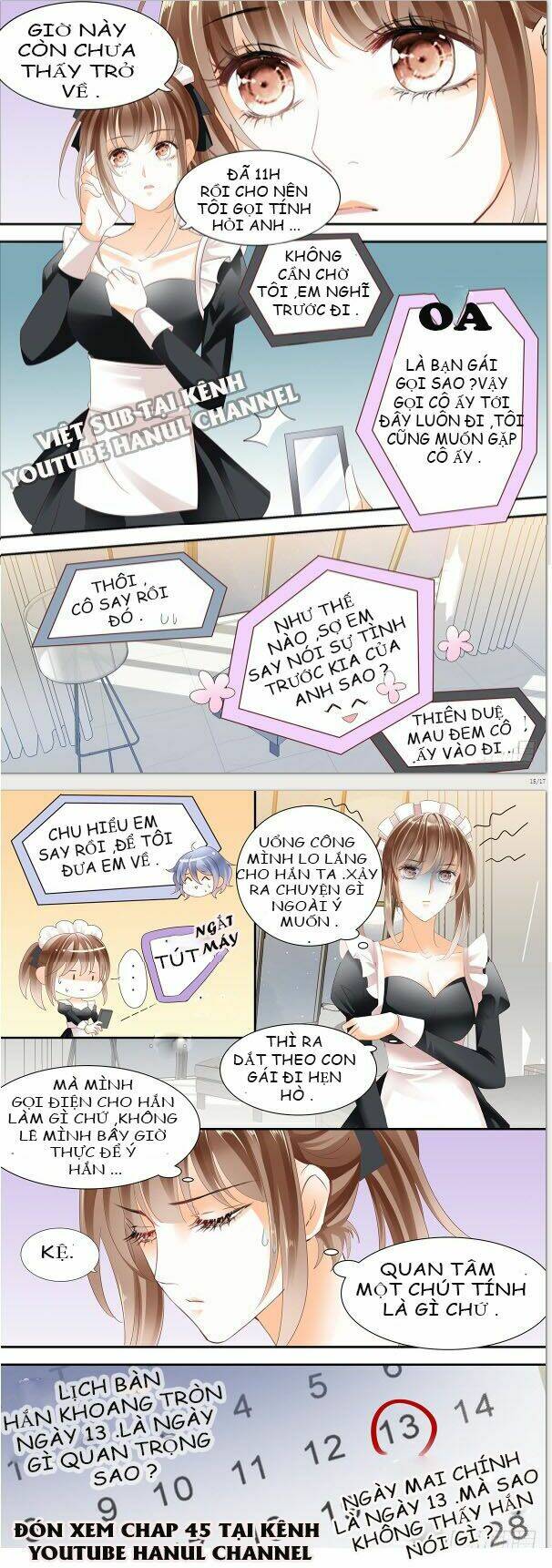 Không Thể Yêu Em: Chapter 44