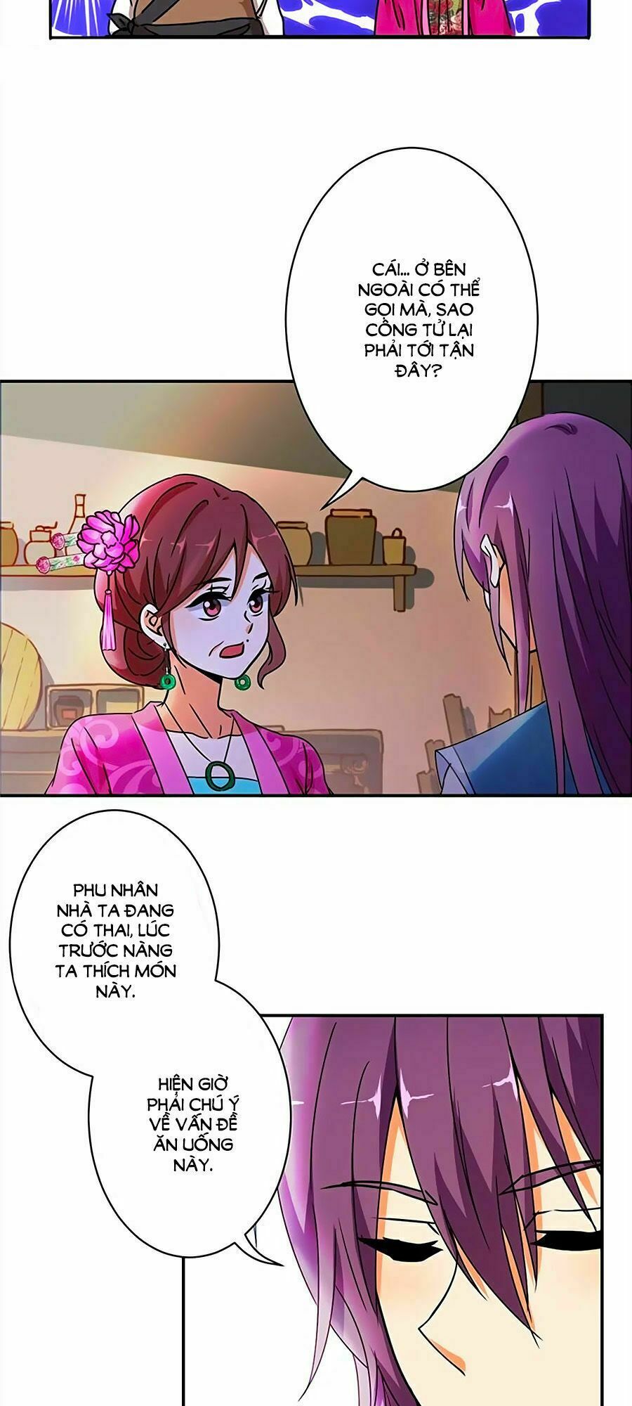 Vương Gia ! Ngươi Thật Bỉ Ổi !: Chapter 495