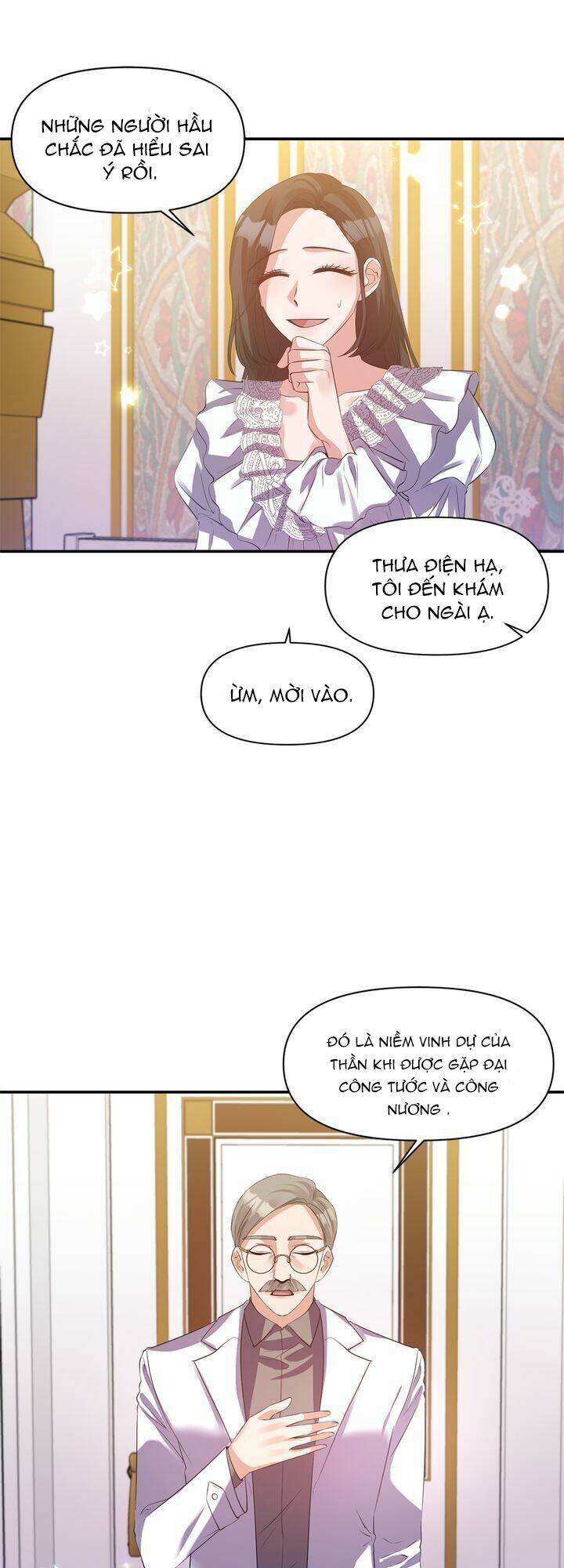 Người Chồng Bạo Chúa Của Tôi Đã Thay Đổi: Chapter 35