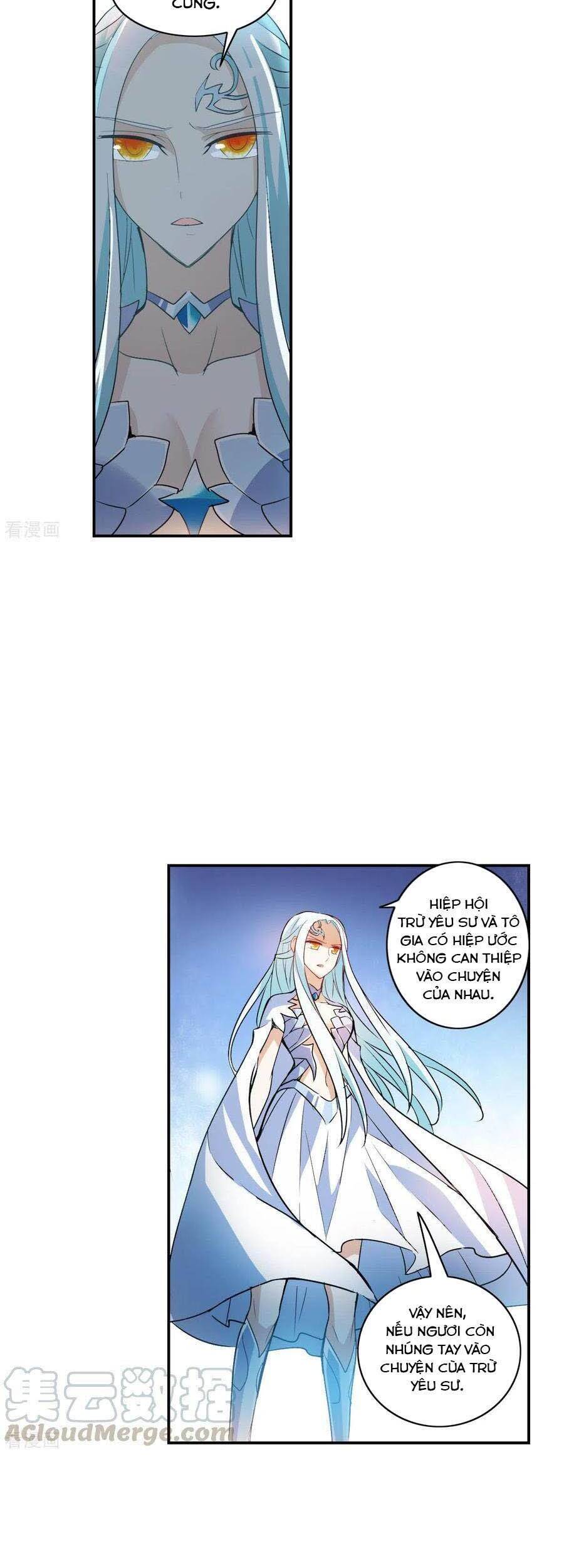 Tô Tịch Kỳ Quái: Chapter 104