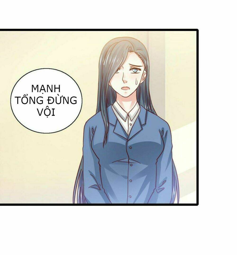 Lăng Thiếu! Nhẹ Một Chút, Đau: Chapter 21