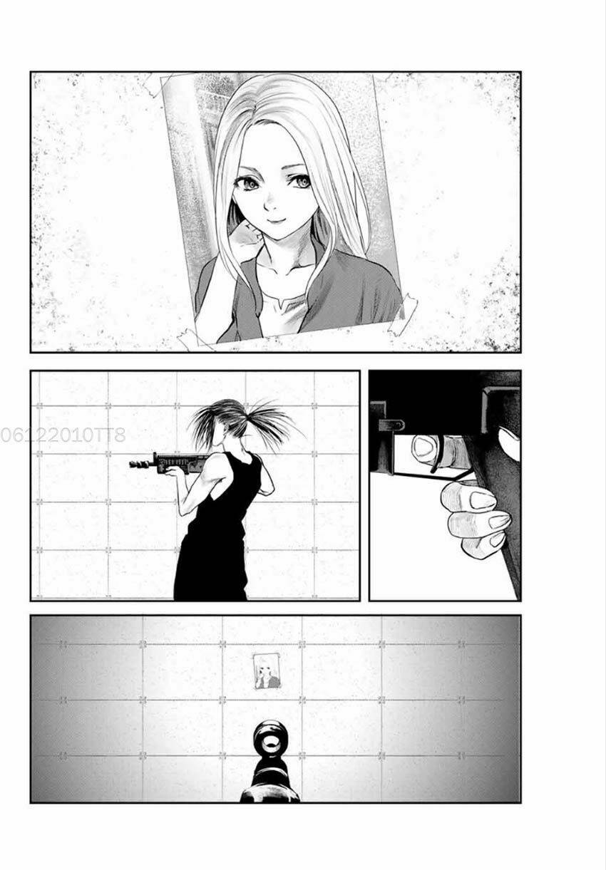 Watashi (Kari): Chapter 13