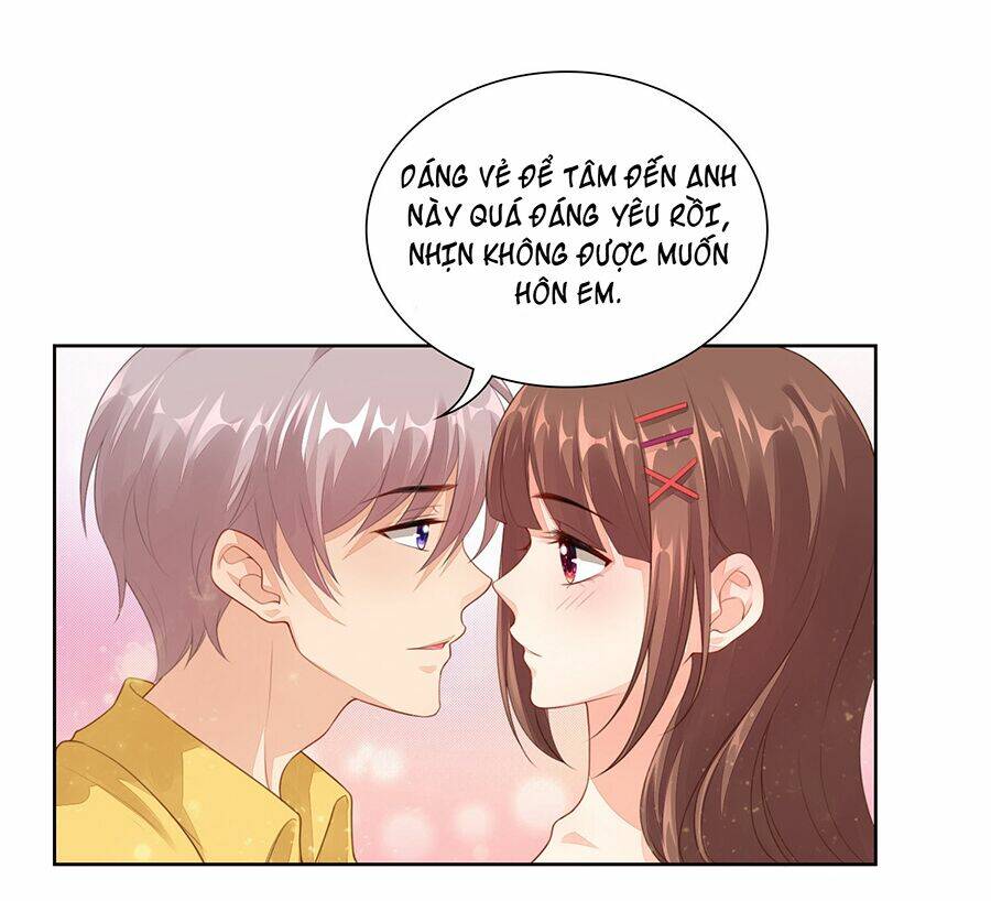Người Yêu Ẩn Hình Của Ảnh Đế: Chapter 34