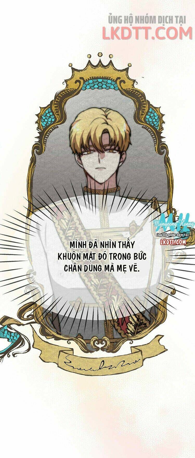 Công Chúa Bị Lãng Quên Muốn Sống Trong Hòa Bình: Chapter 5