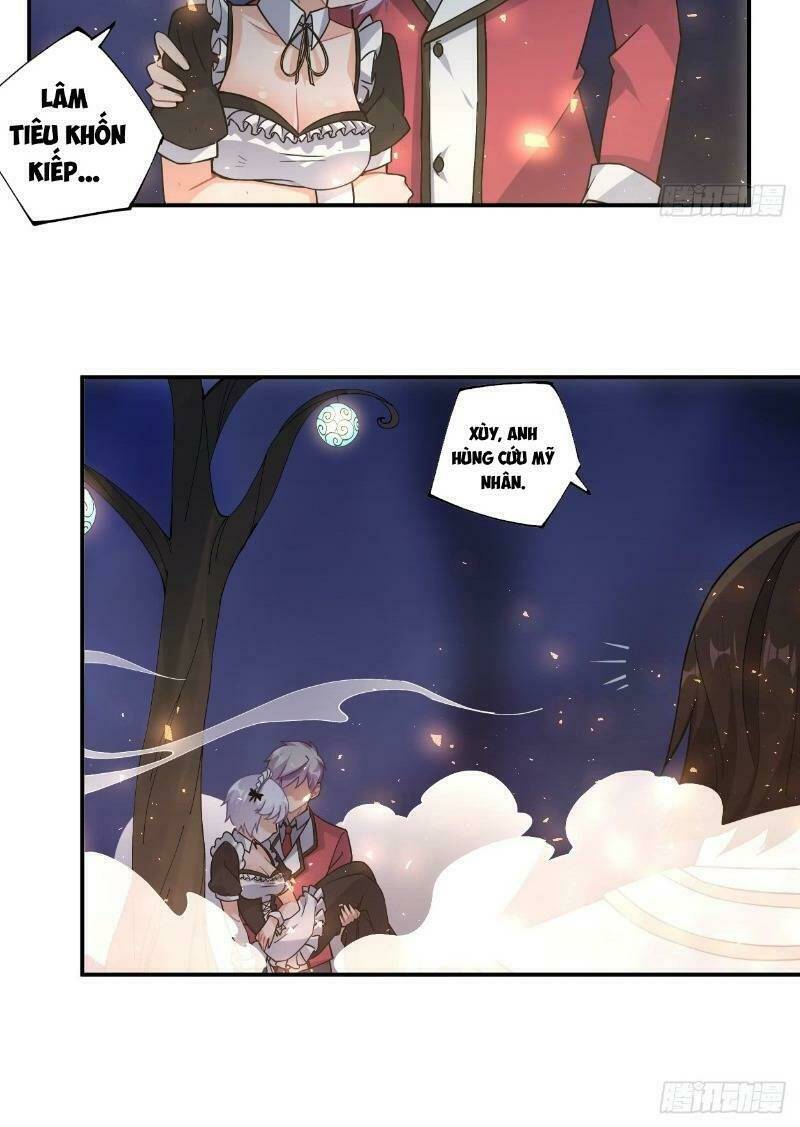 Nhặt Ma Vương Về Làm Nữ Hầu: Chapter 44