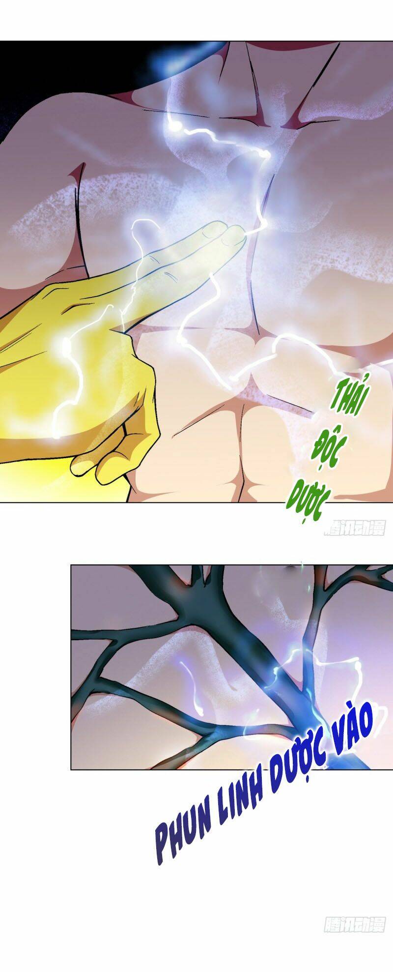 Vạn Thần Tổ Sư: Chapter 38